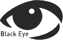 Black Eye Tattoo Endoscopic Marker